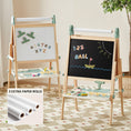 Load image into Gallery viewer, Tiny Land® Pink Magnitales Easel & Paper Roll Set
