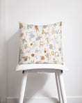 Load image into Gallery viewer, Alphabet - Artisan Baby Pillows
