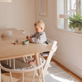 Load image into Gallery viewer, Linen Pacifier Clip 2-Pack
