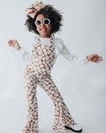 Load image into Gallery viewer, Andi Pleated Bell Bottom Jumpsuit - Flower Child

