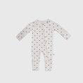 Load image into Gallery viewer, Bamboo Zip Pajamas | Annie
