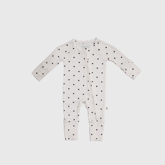 Bamboo Zip Pajamas | Annie