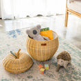 Load image into Gallery viewer, Apple Storage Basket Natural -  Medium
