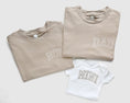Load image into Gallery viewer, Mom, Dad and Mini Embroidered Family Shirts
