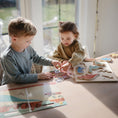Load image into Gallery viewer, Reusable Sticker Set
