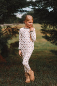 Load image into Gallery viewer, North Pole Pals 2pc Bamboo Pajamas
