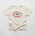 Load image into Gallery viewer, LRT GARAGE PARTS TEE - VINTAGE CREAM (FRONT ONLY)
