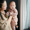 Load image into Gallery viewer, Silicone Pacifier Clip | Hera
