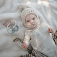 Load image into Gallery viewer, Silicone Pacifier Clip | Luna
