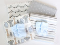 Load image into Gallery viewer, Baby Boy Cupcake Set - Royal Safari
