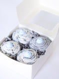 Load image into Gallery viewer, Baby Boy Cupcake Set - Royal Safari
