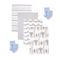 Load image into Gallery viewer, Baby Boy Cupcake Set - Royal Safari

