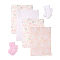 Load image into Gallery viewer, Baby Girl Cupcake Set - Bunny
