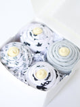 Load image into Gallery viewer, Baby Neutral Cupcake Set - Moon
