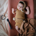 Load image into Gallery viewer, Extra Soft Muslin Changing Pad Cover

