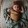 Load image into Gallery viewer, Ribbed Baby Blanket

