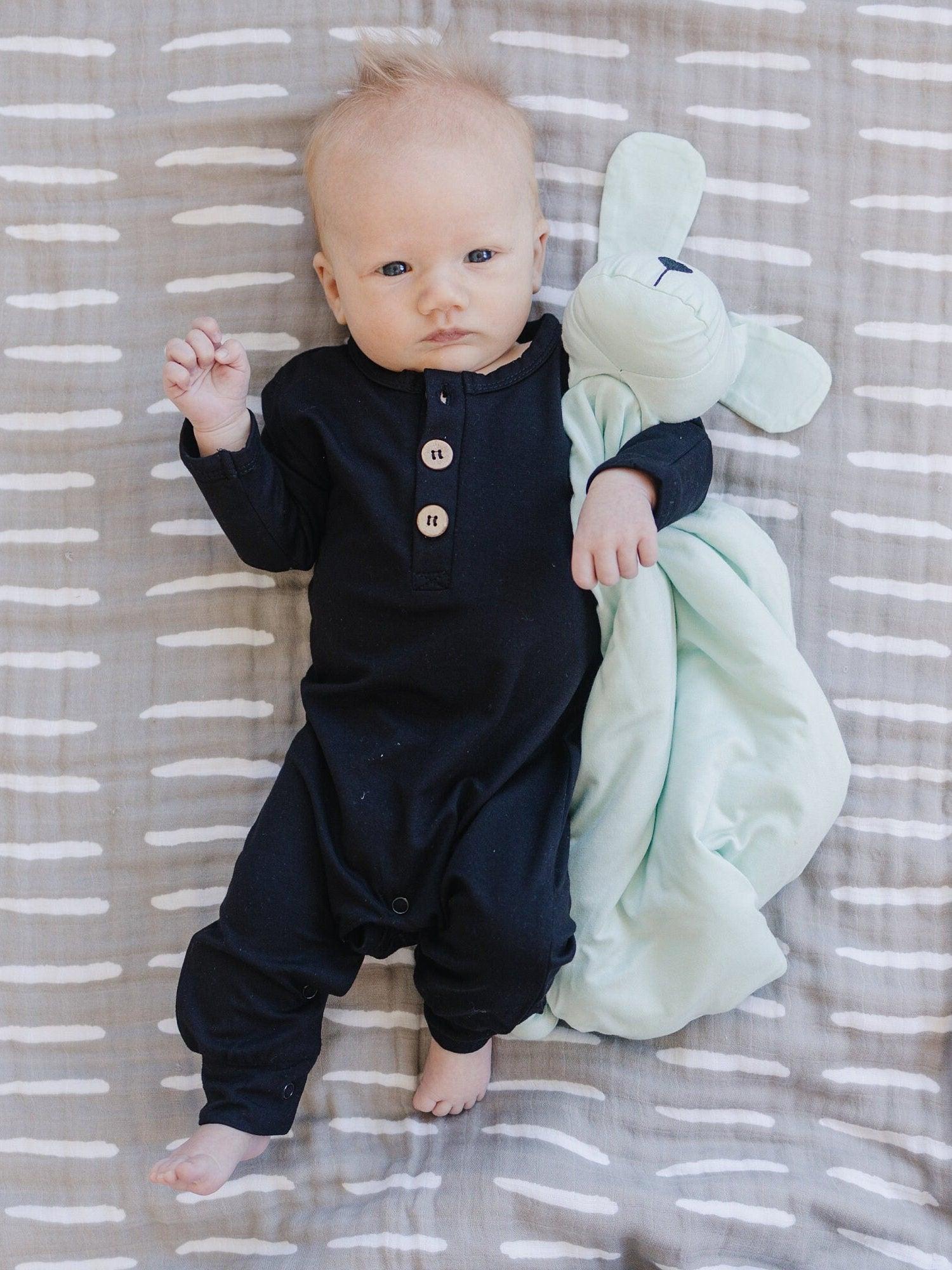 Cuddle Pup Bamboo Puppy Lovey