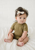Load image into Gallery viewer, Bamboo Tee & Bike Shorts - sold as separates
