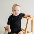 Load image into Gallery viewer, Bamboo Tee & Bike Shorts - sold as separates
