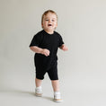 Load image into Gallery viewer, Bamboo Tee & Bike Shorts - sold as separates
