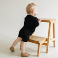 Load image into Gallery viewer, Bamboo Tee & Bike Shorts - sold as separates

