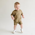 Load image into Gallery viewer, Bamboo Tee & Bike Shorts - sold as separates
