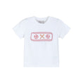 Load image into Gallery viewer, Baseball Smocked Shirt and Red Gingham Shorts Set
