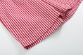 Load image into Gallery viewer, Baseball Smocked Shirt and Red Gingham Shorts Set
