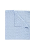 Load image into Gallery viewer, Basket Weave Knit Blanket
