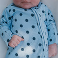 Load image into Gallery viewer, Bamboo Zip Pajamas | Sully
