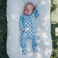 Load image into Gallery viewer, Bamboo Zip Pajamas | Sully
