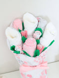 Load image into Gallery viewer, BBco. Floral Baby Gift Set
