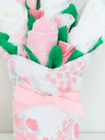 Load image into Gallery viewer, BBco. Floral Baby Gift Set
