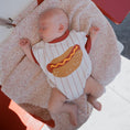 Load image into Gallery viewer, Short Sleeve Romper | Hot Dog
