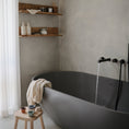 Load image into Gallery viewer, Organic Cotton Baby Hooded Towel
