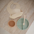 Load image into Gallery viewer, Silicone Feeding Spoons
