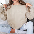 Load image into Gallery viewer, Mama and Mini Matching Outfits | Embroidered Mommy and Me Sweatshirts
