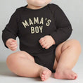 Load image into Gallery viewer, Mama and Mama's Boy Matching Sweatshirts and Bodysuits

