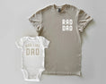 Load image into Gallery viewer, Rad Dad Matching T-Shirts and Baby Outfits
