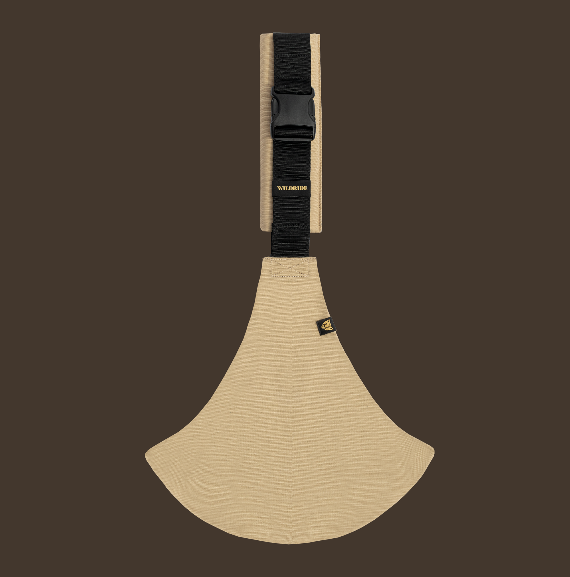 Toddler carrier Beige