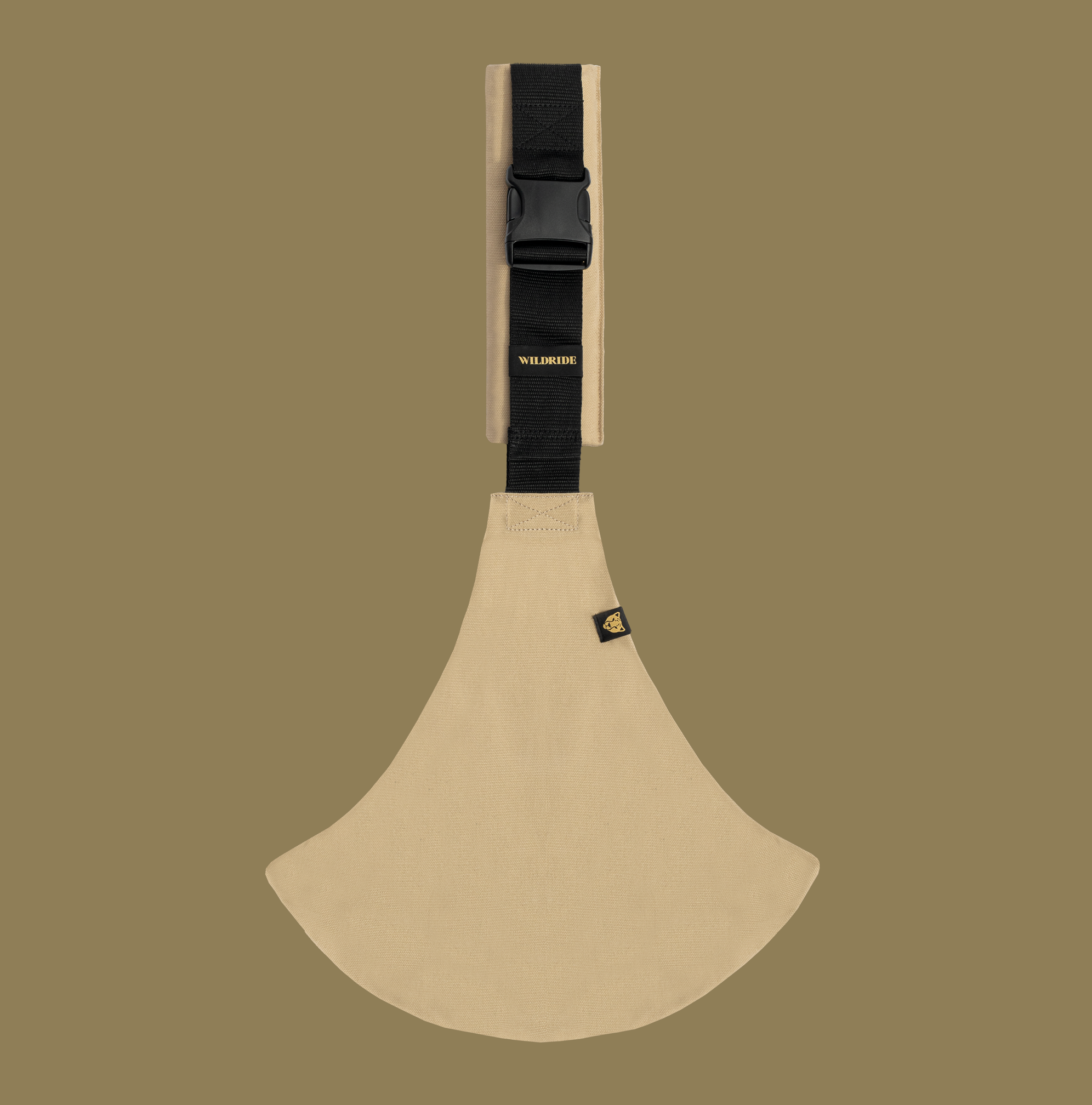 Toddler carrier Beige