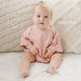 Load image into Gallery viewer, Big Sis Bubble Romper - more colors
