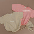 Load image into Gallery viewer, Big Sis Bubble Romper - more colors
