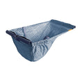 Load image into Gallery viewer, Baby Shopping Cart Hammock | Blue Little Arrow Design
