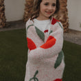 Load image into Gallery viewer, Plush Blanket | Cherry
