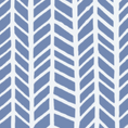 Load image into Gallery viewer, Baby Shopping Cart Hammock | Blue Little Arrow Design
