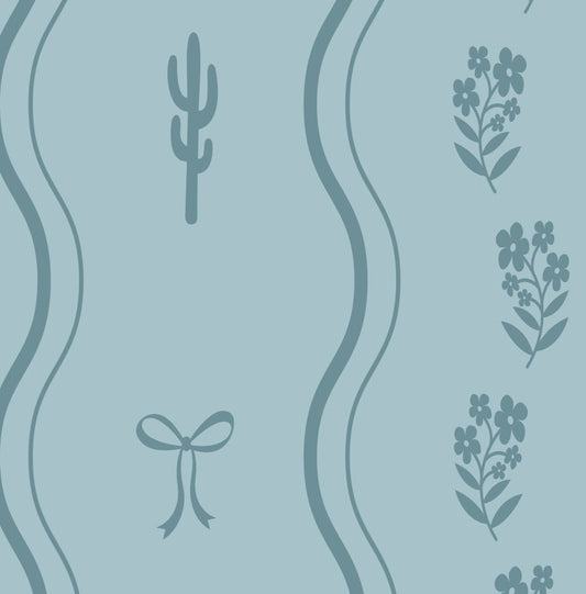Ellyn Wallpaper by Danielle Chandler Design