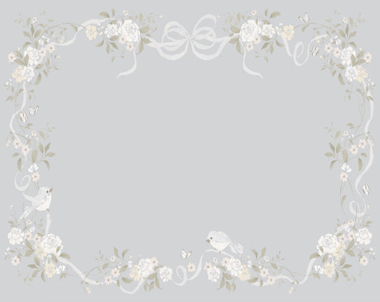Shaylie Wallpaper by Katie Burt