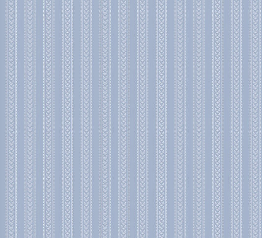 Elovie Wallpaper by Quirky Paisley Designs