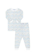 Load image into Gallery viewer, Blue Meadow Pajamas
